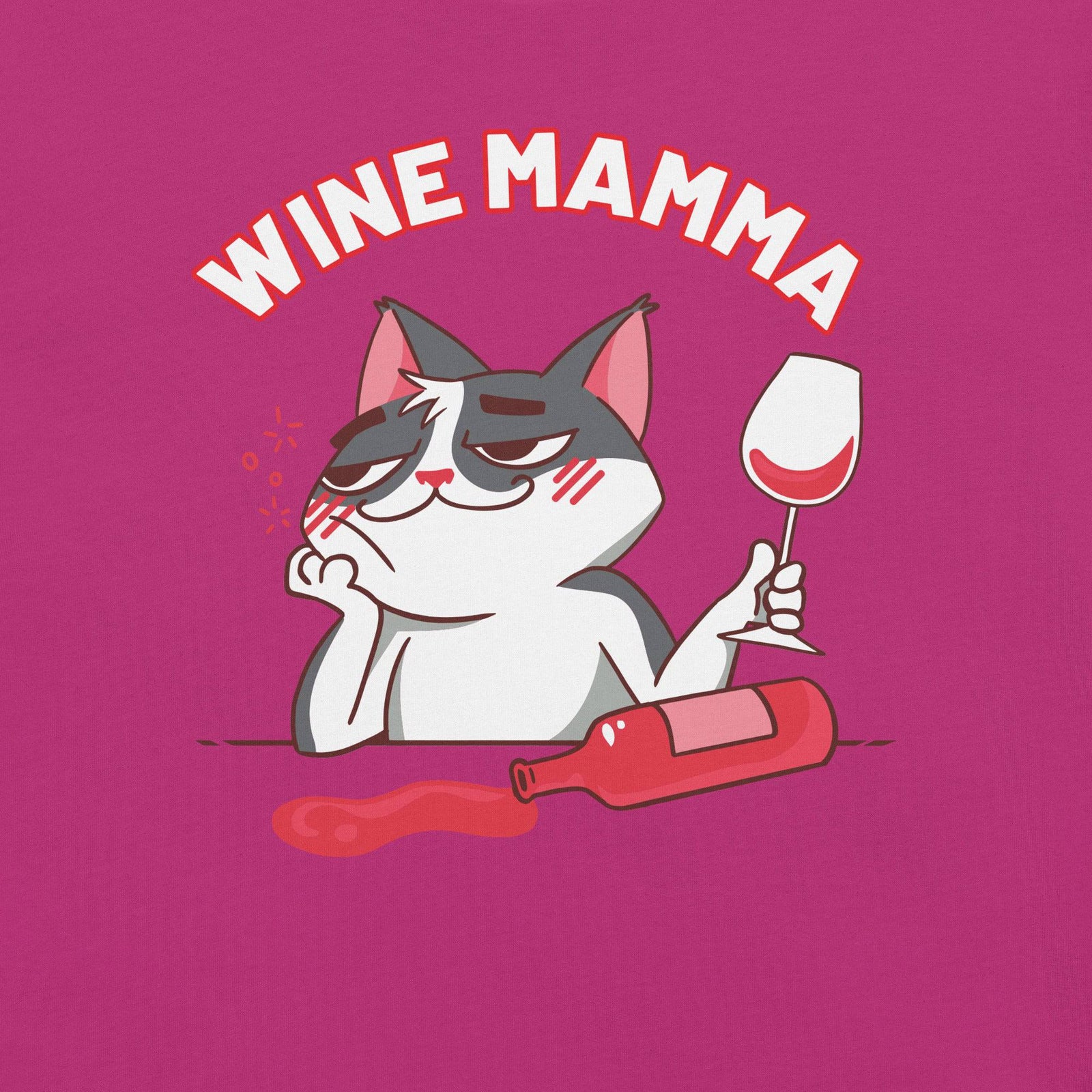 Wine Mama - AKA Apparel