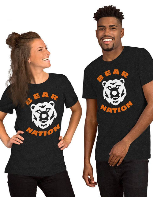 Load image into Gallery viewer, Bear Nation - AKA Apparel
