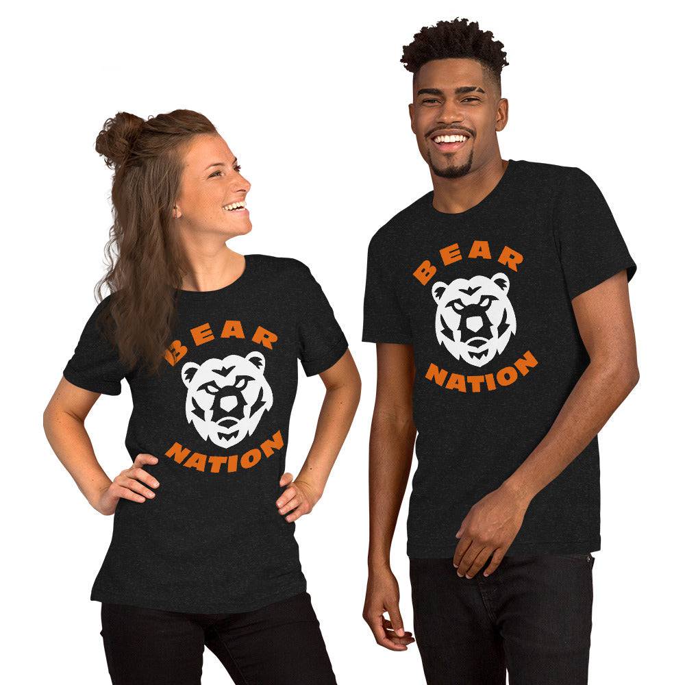 Bear Nation - AKA Apparel