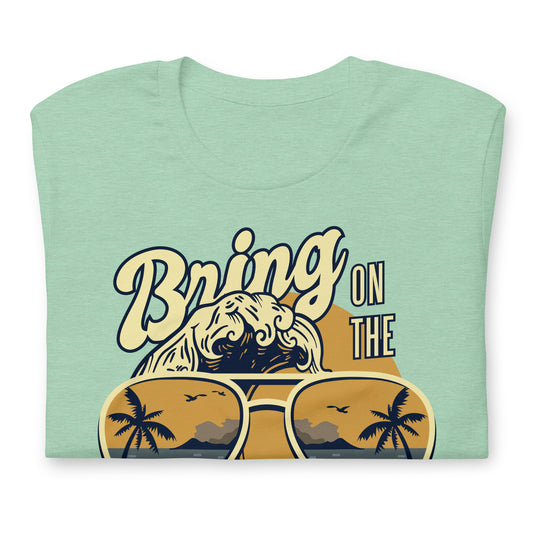 Bring On the Sunshine (Unisex t-shirt)