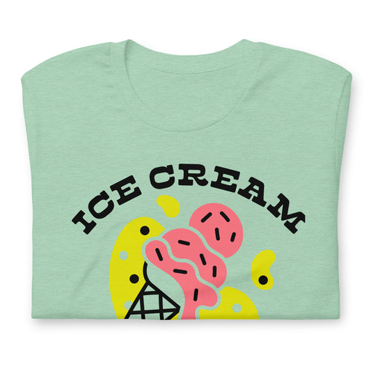 Ice Cream Tee