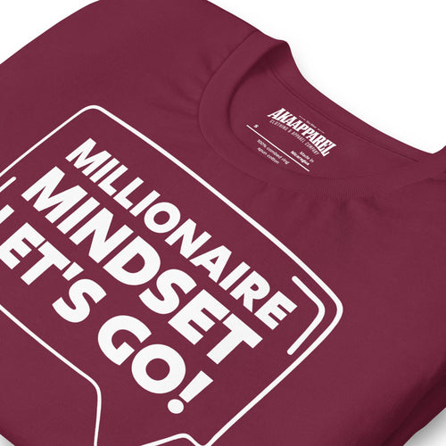 Load image into Gallery viewer, Millionaire Mindset - AKA Apparel
