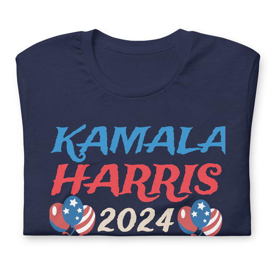 Kamala Harris 2024