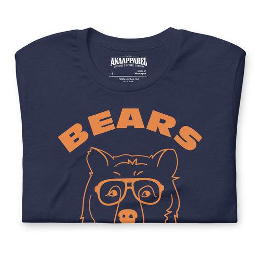 Bears Nation Unisex t-shirt