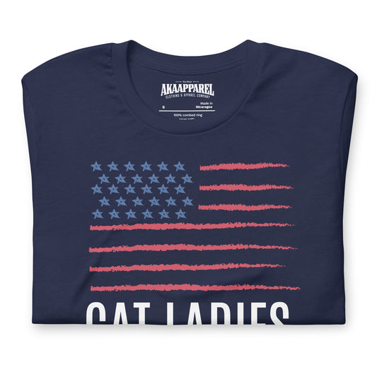 Cat Ladies for Kamala