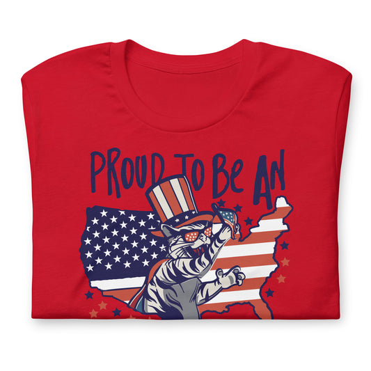 Americat Tee (Unisex t-shirt)