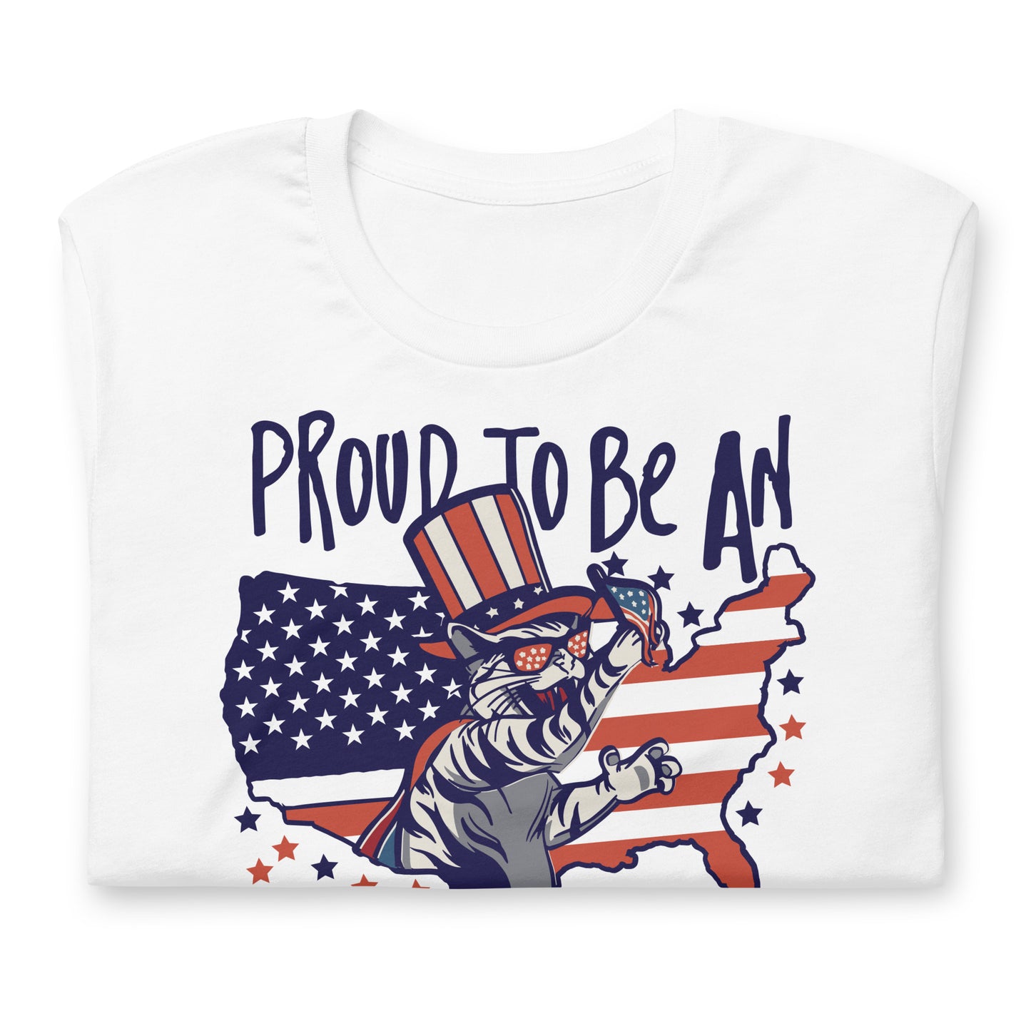 Americat Tee (Unisex t-shirt)