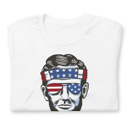 Lincoln Tee (Unisex t-shirt)