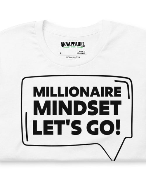 Load image into Gallery viewer, Millionaire Mindset - AKA Apparel
