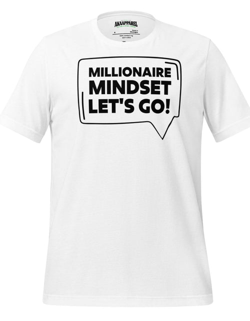 Load image into Gallery viewer, Millionaire Mindset - AKA Apparel
