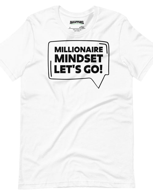 Load image into Gallery viewer, Millionaire Mindset - AKA Apparel
