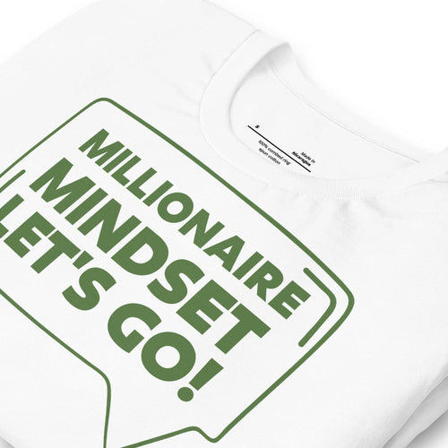 Load image into Gallery viewer, Millionaire Mindset - AKA Apparel
