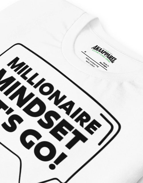 Load image into Gallery viewer, Millionaire Mindset - AKA Apparel
