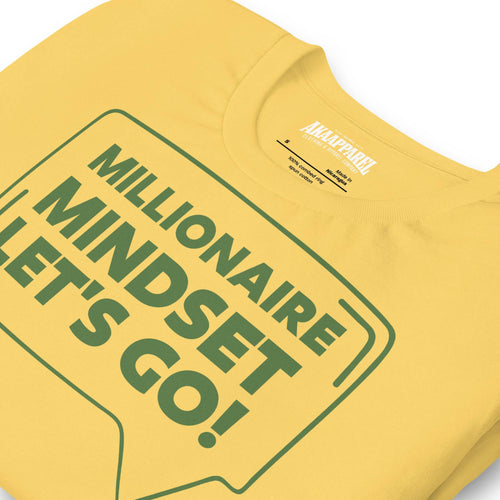 Load image into Gallery viewer, Millionaire Mindset - AKA Apparel
