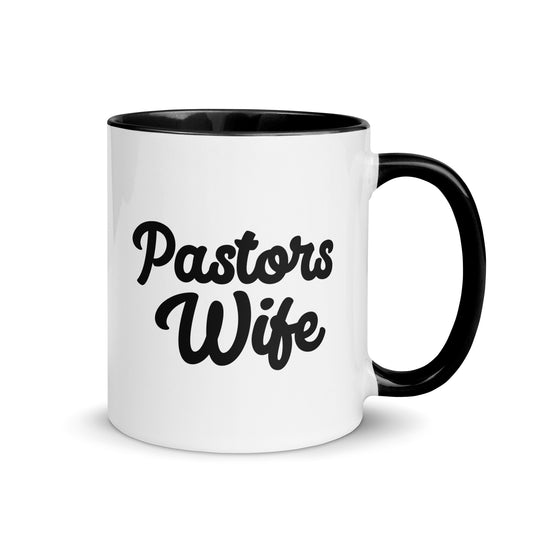 Pastors Wife